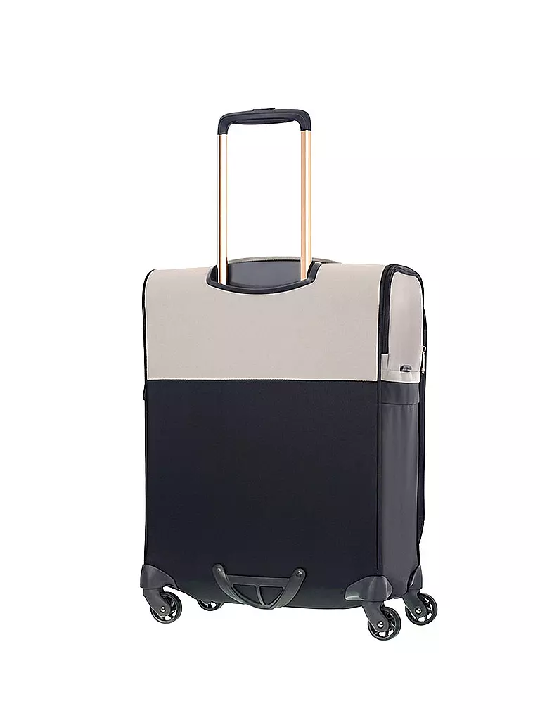 SAMSONITE | Trolley "Uplite Spinner" 55cm (74758 5328 Pearl/Blue) | blau