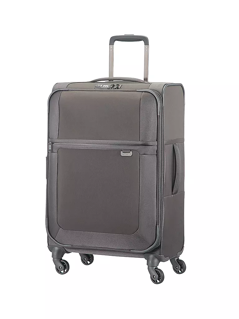 SAMSONITE | Trolley "Uplite Spinner" 67cm (74759 1408 grau) | grau