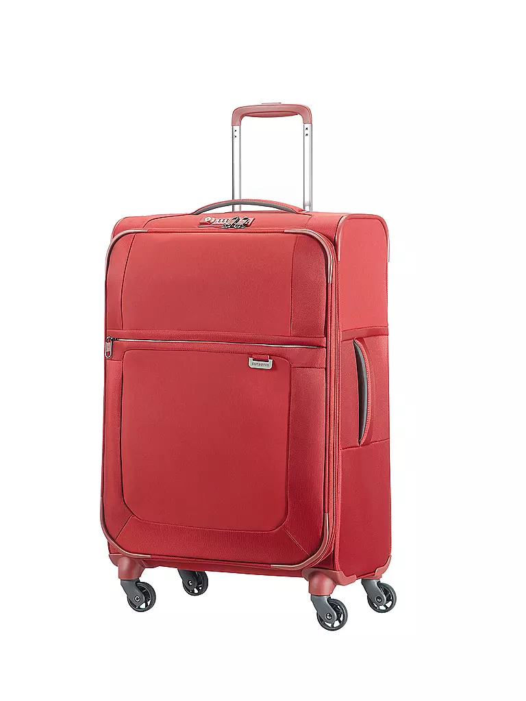 SAMSONITE | Trolley "Uplite Spinner" 67cm  (74759 1726 Rot) | 