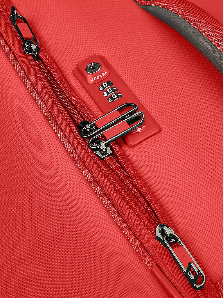 SAMSONITE | Trolley "Uplite Spinner" 67cm  (74759 1726 Rot) | 