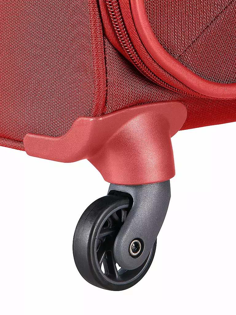 SAMSONITE | Trolley "Uplite Spinner" 67cm  (74759 1726 Rot) | 