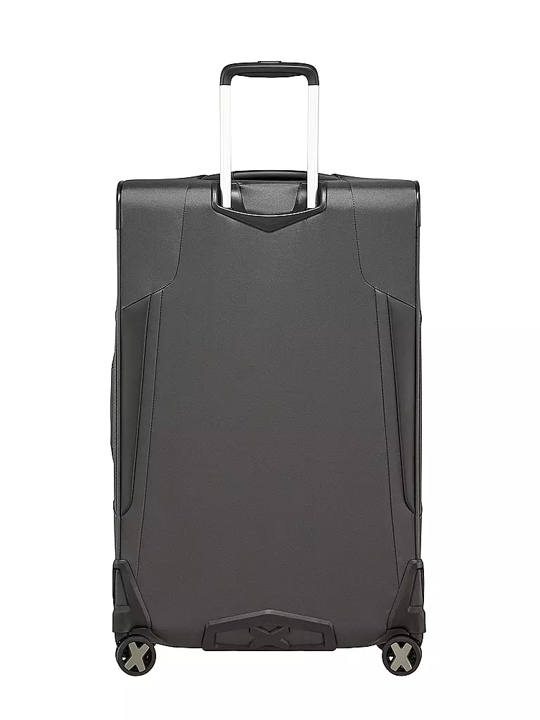 SAMSONITE | Trolley "X-Blade 4.0" Spinner 78cm erweiterbar (Grey/Black) | grau