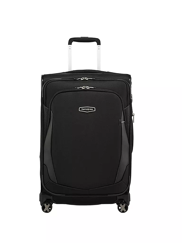 SAMSONITE | Trolley "X-Blade 4.0 Spinner" (Black) | schwarz