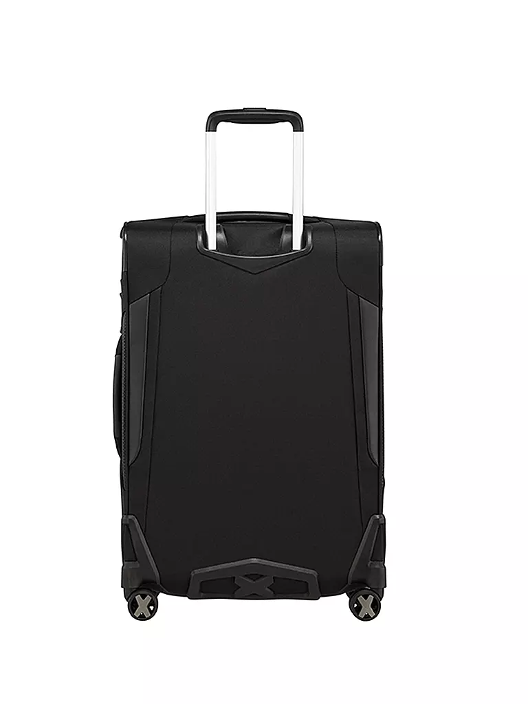 SAMSONITE | Trolley "X-Blade 4.0 Spinner" (Black) | schwarz