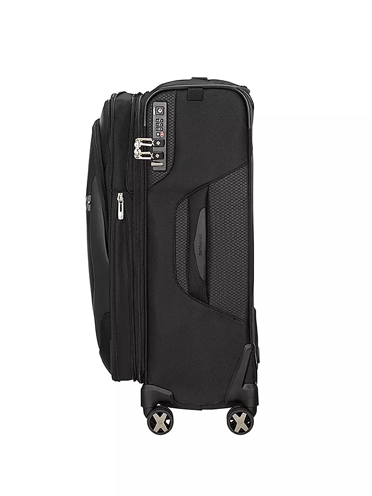 SAMSONITE | Trolley "X-Blade 4.0 Spinner" (Black) | schwarz