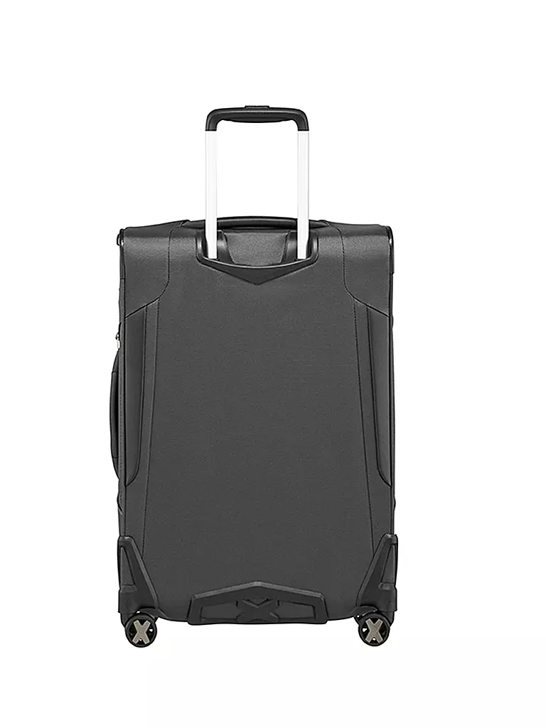 SAMSONITE | Trolley "X-Blade 4.0 Spinner" | grau