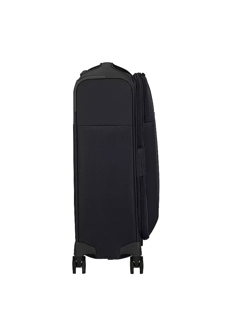 SAMSONITE | Trolley  D'LITE SPINNER 55 Black | schwarz