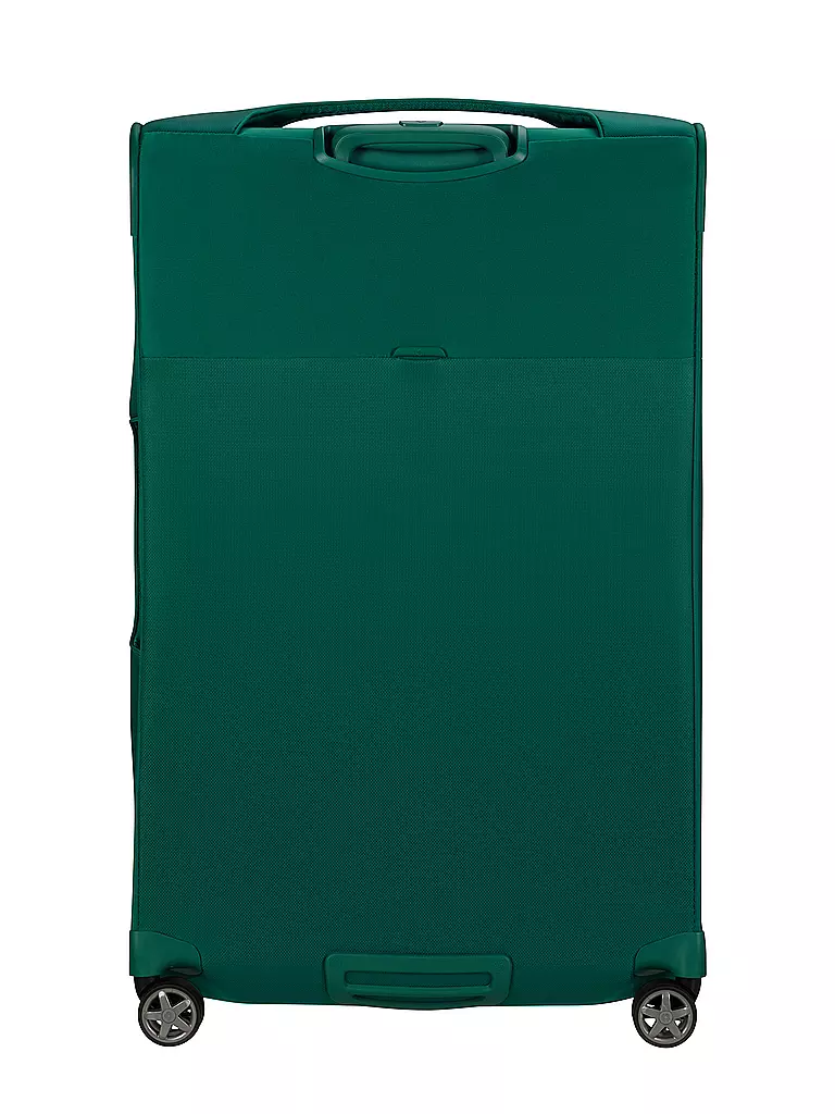 SAMSONITE | Trolley  D'LITE SPINNER 78cm erweiterbar pine green | hellgrün