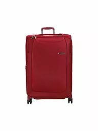 SAMSONITE | Trolley  D' LITE SPINNER 71cm erweiterbar Chili Red | Rot