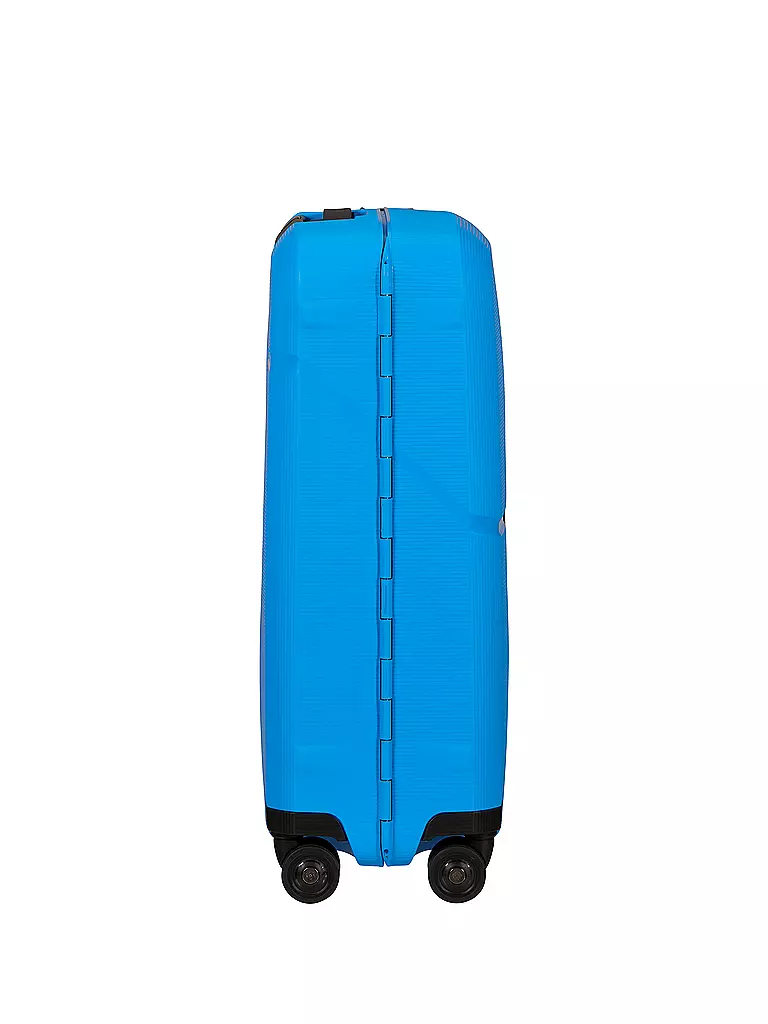 SAMSONITE | Trolley  MAGNUM ECO SPINNER 55cm Summer Blue | blau