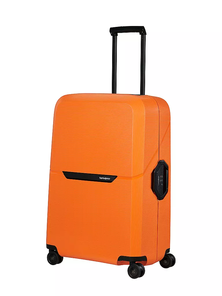 SAMSONITE | Trolley  MAGNUM ECO SPINNER 75 Radiant Orange | orange