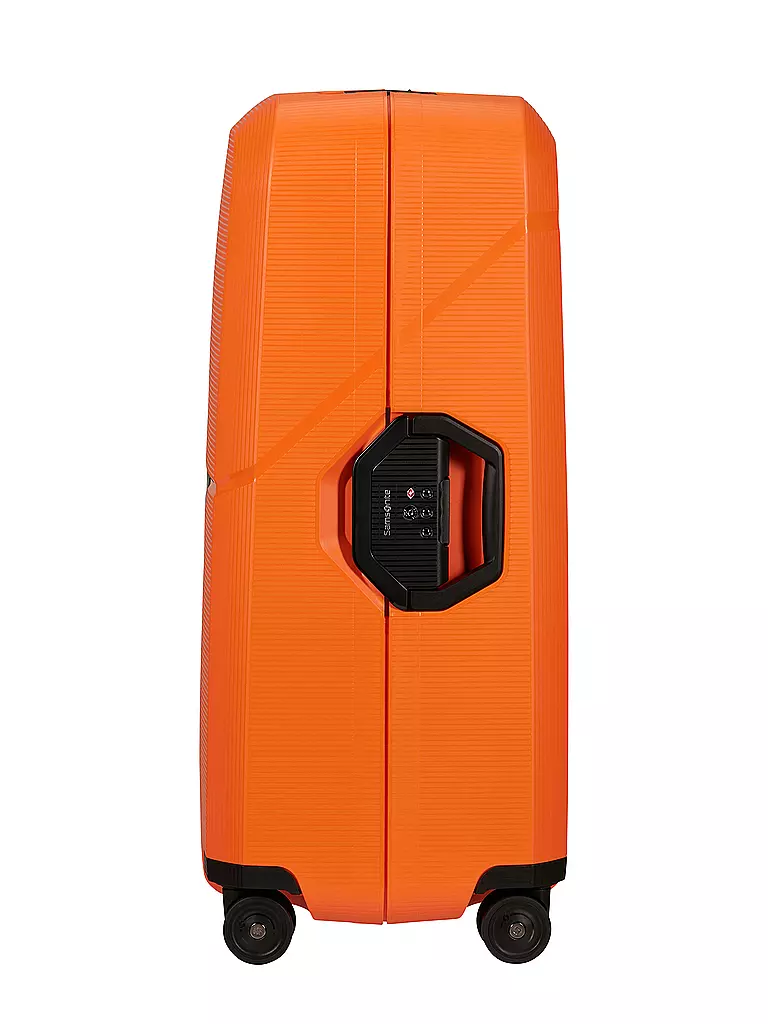 SAMSONITE | Trolley  MAGNUM ECO SPINNER 75 Radiant Orange | orange