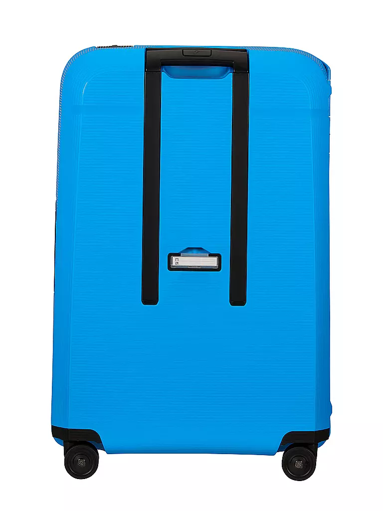 SAMSONITE | Trolley  MAGNUM ECO SPINNER 75 Summer Blue | orange