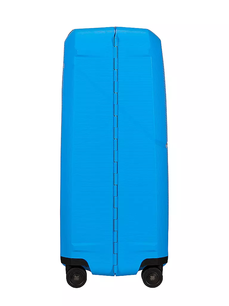 SAMSONITE | Trolley  MAGNUM ECO SPINNER 75 Summer Blue | orange