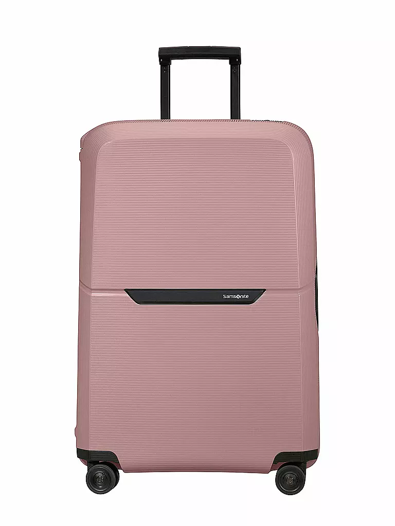 SAMSONITE | Trolley  MAGNUM ECO SPINNER 75cm misty rose | rosa