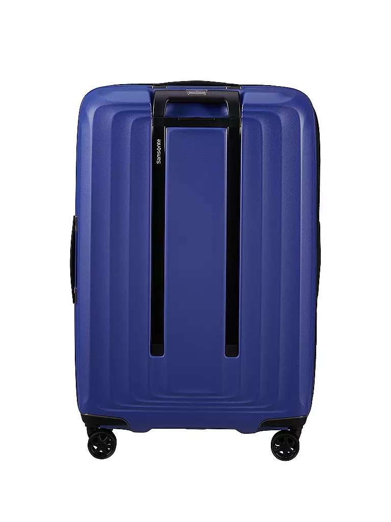 SAMSONITE | Trolley  NUON SPINNER 69cm erweiterbar matt nautical b | 