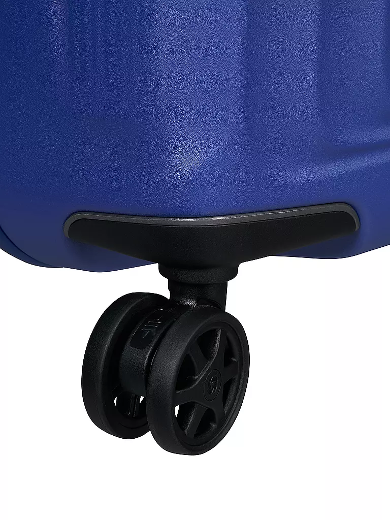 SAMSONITE | Trolley  NUON SPINNER 69cm erweiterbar matt nautical b | 