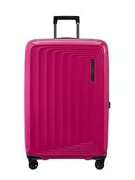 SAMSONITE | Trolley NUON Spinner 75cm erweiterbar  | pink