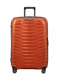 SAMSONITE | Trolley Proxis 75cm silver | kupfer