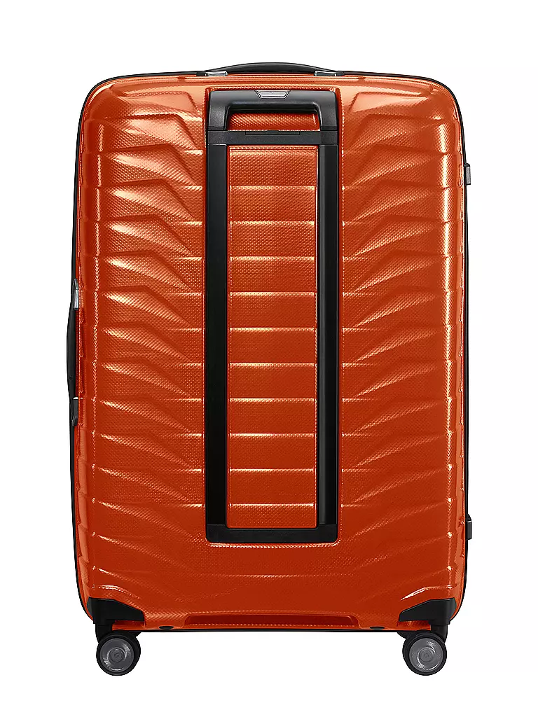 SAMSONITE | Trolley  PROXIS SPINNER 75cm flame | kupfer