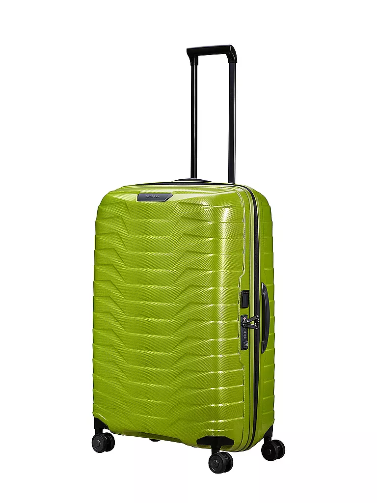 SAMSONITE | Trolley  PROXIS SPINNER 75cm lime  | grün