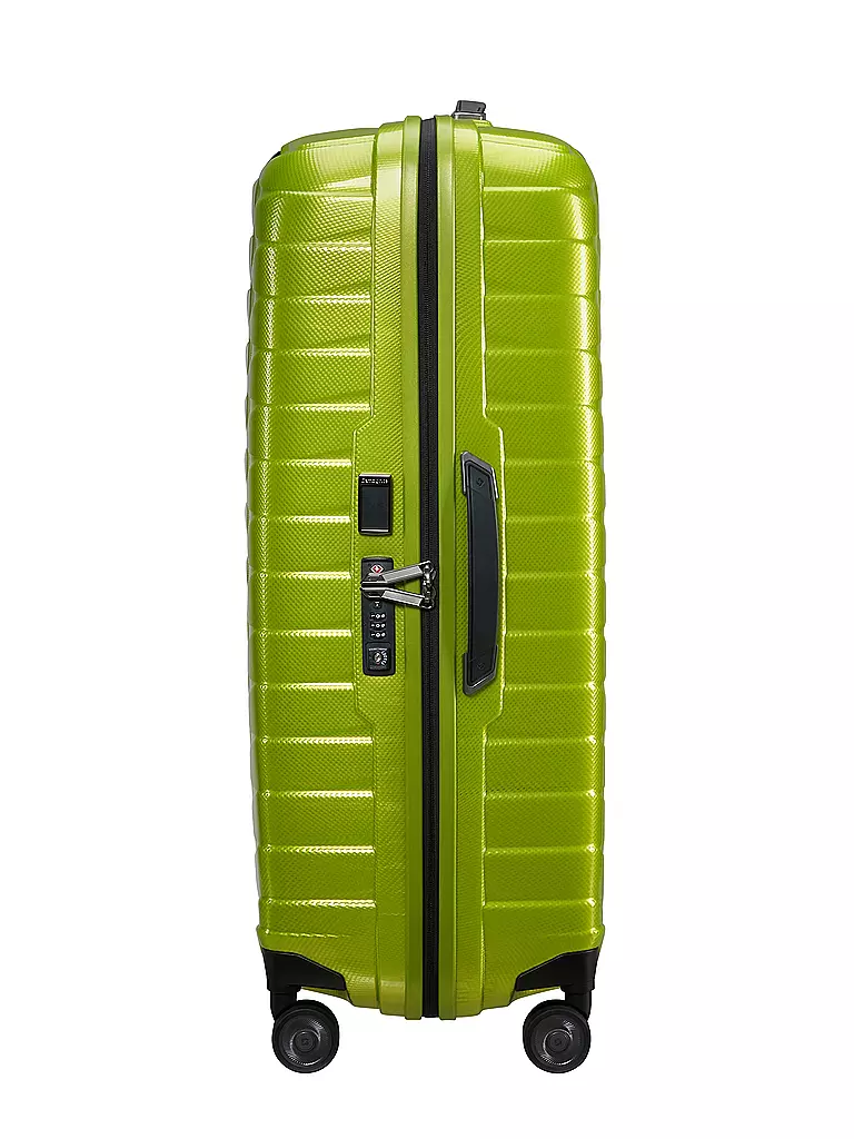 SAMSONITE | Trolley  PROXIS SPINNER 75cm lime  | grün