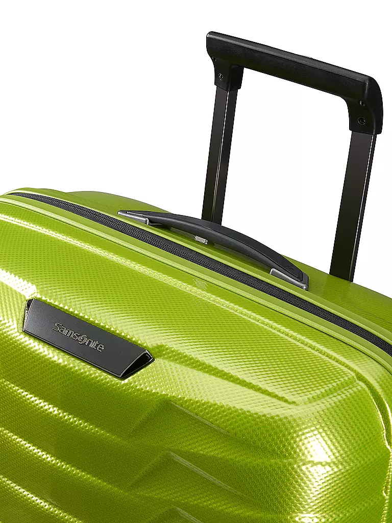 SAMSONITE | Trolley  PROXIS SPINNER 75cm lime  | grün