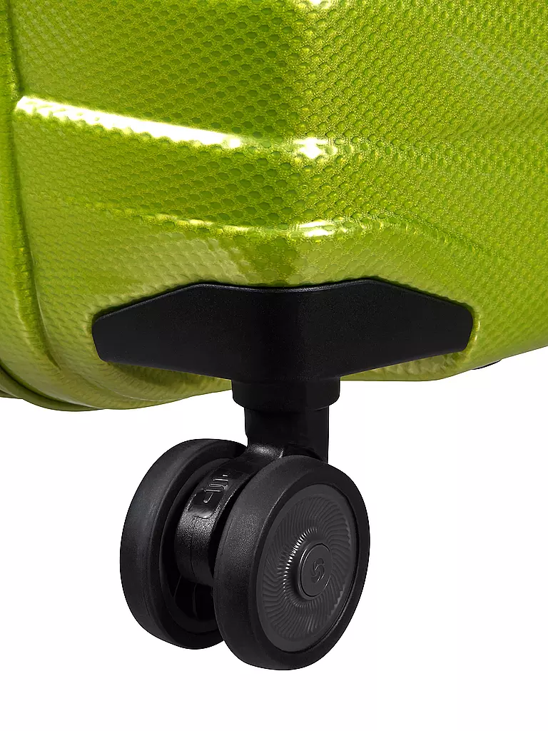 SAMSONITE | Trolley  PROXIS SPINNER 75cm lime  | grün