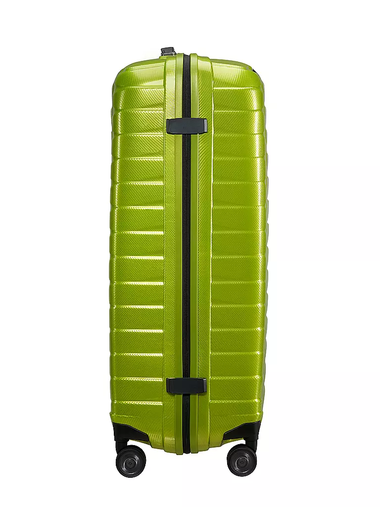 SAMSONITE | Trolley  PROXIS SPINNER 75cm lime | silber