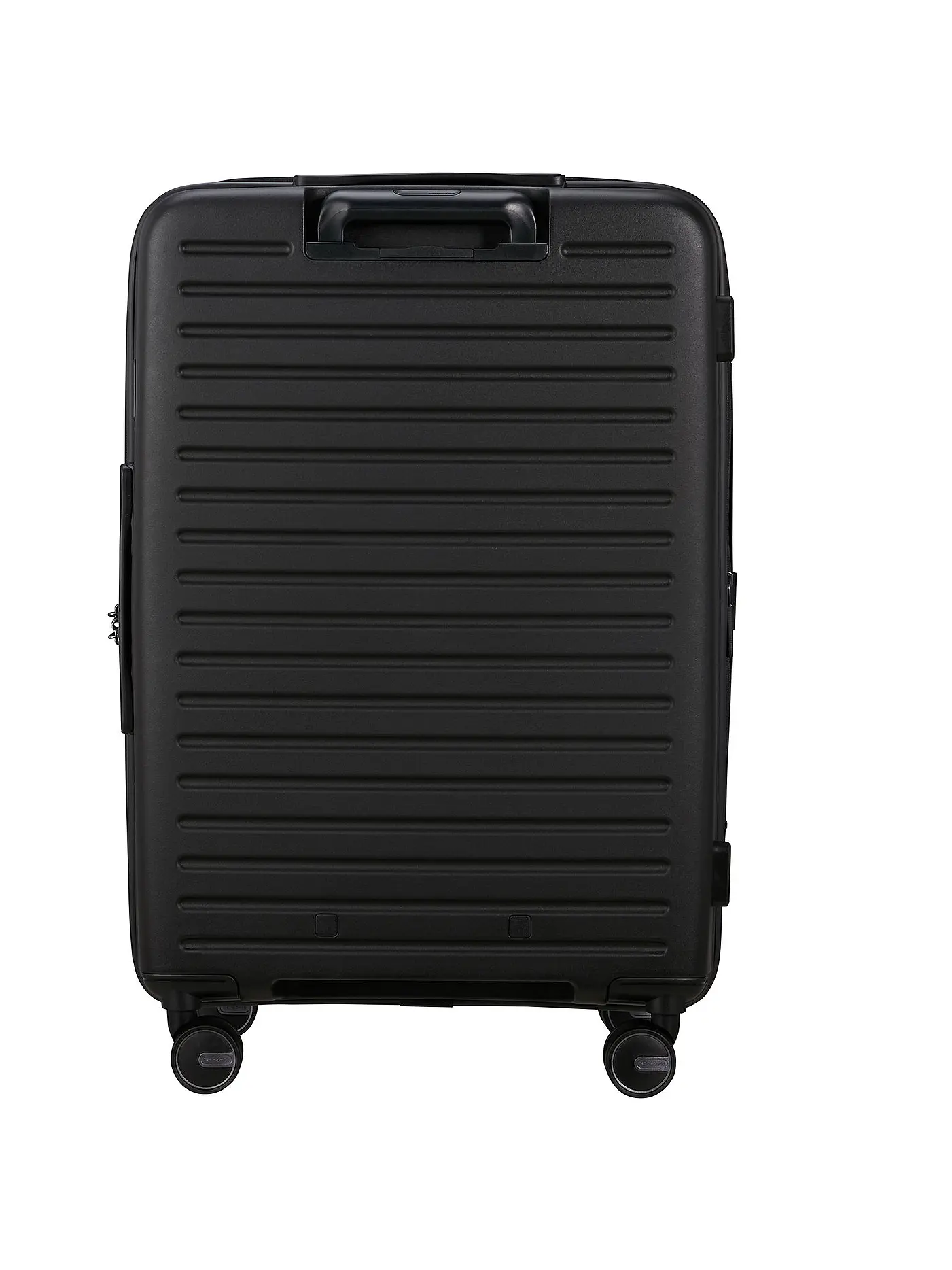 SAMSONITE | Trolley  RESTACKD SPINNER 68cm erweiterbar black | schwarz