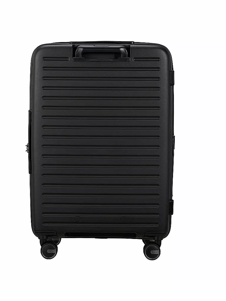 SAMSONITE | Trolley  RESTACKD SPINNER 68cm erweiterbar black | 