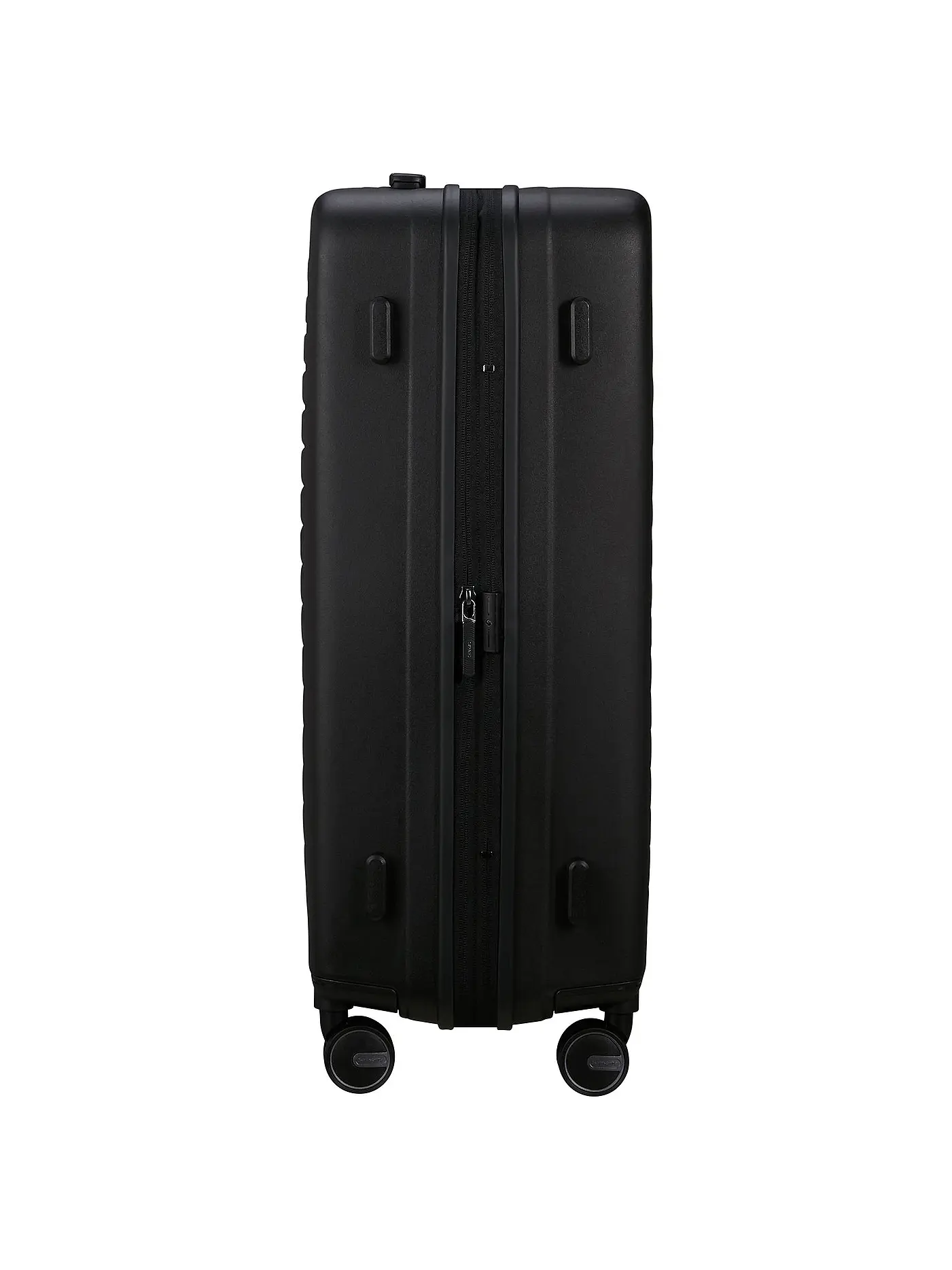 SAMSONITE | Trolley  RESTACKD SPINNER 68cm erweiterbar black | schwarz