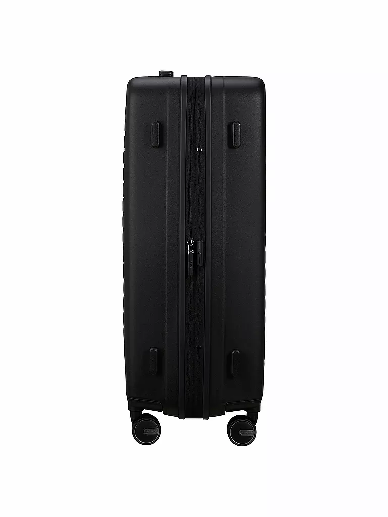 SAMSONITE | Trolley  RESTACKD SPINNER 68cm erweiterbar black | 
