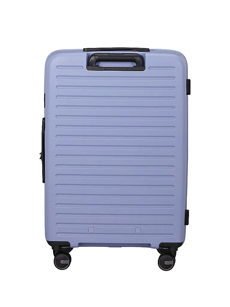 SAMSONITE | Trolley  RESTACKD SPINNER 68cm erweiterbar Lavender | lila
