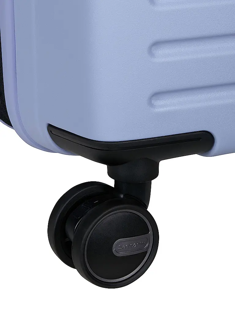 SAMSONITE | Trolley  RESTACKD SPINNER 68cm erweiterbar Lavender | lila