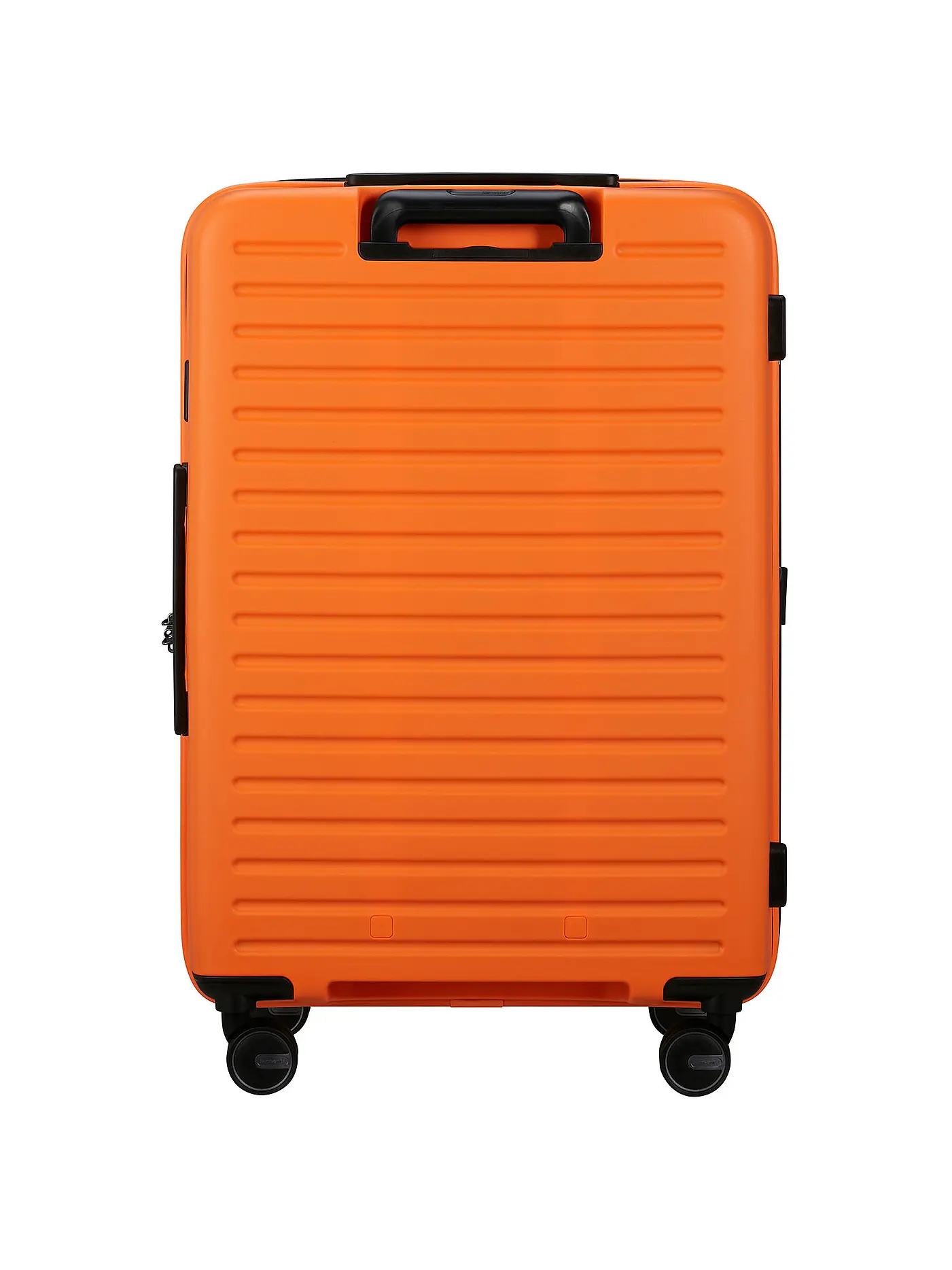 SAMSONITE | Trolley  RESTACKD SPINNER 68cm erweiterbar papaya | orange