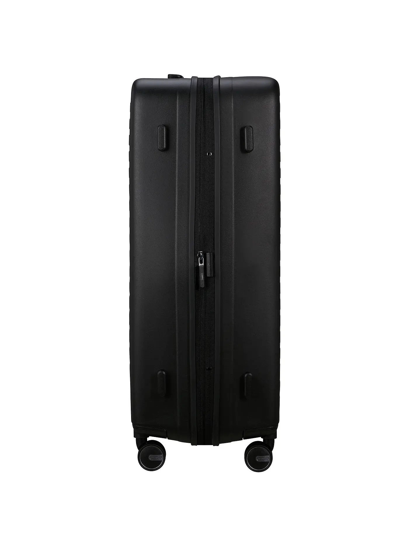SAMSONITE | Trolley  RESTACKD SPINNER 75cm erweiterbar black | schwarz