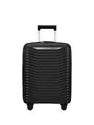 SAMSONITE | Trolley  UPSCAPE SPINNER 55cm erweiterbar yellow | schwarz
