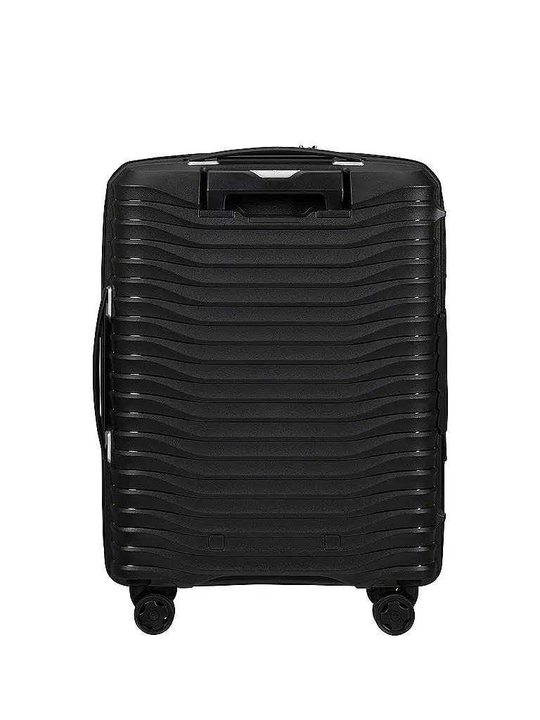 SAMSONITE | Trolley  UPSCAPE SPINNER 55cm erweiterbar Black | schwarz