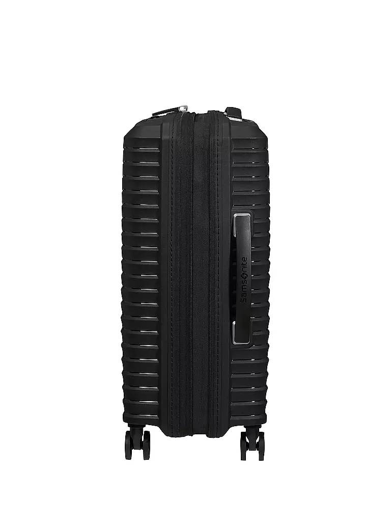 SAMSONITE | Trolley  UPSCAPE SPINNER 55cm erweiterbar Black | schwarz