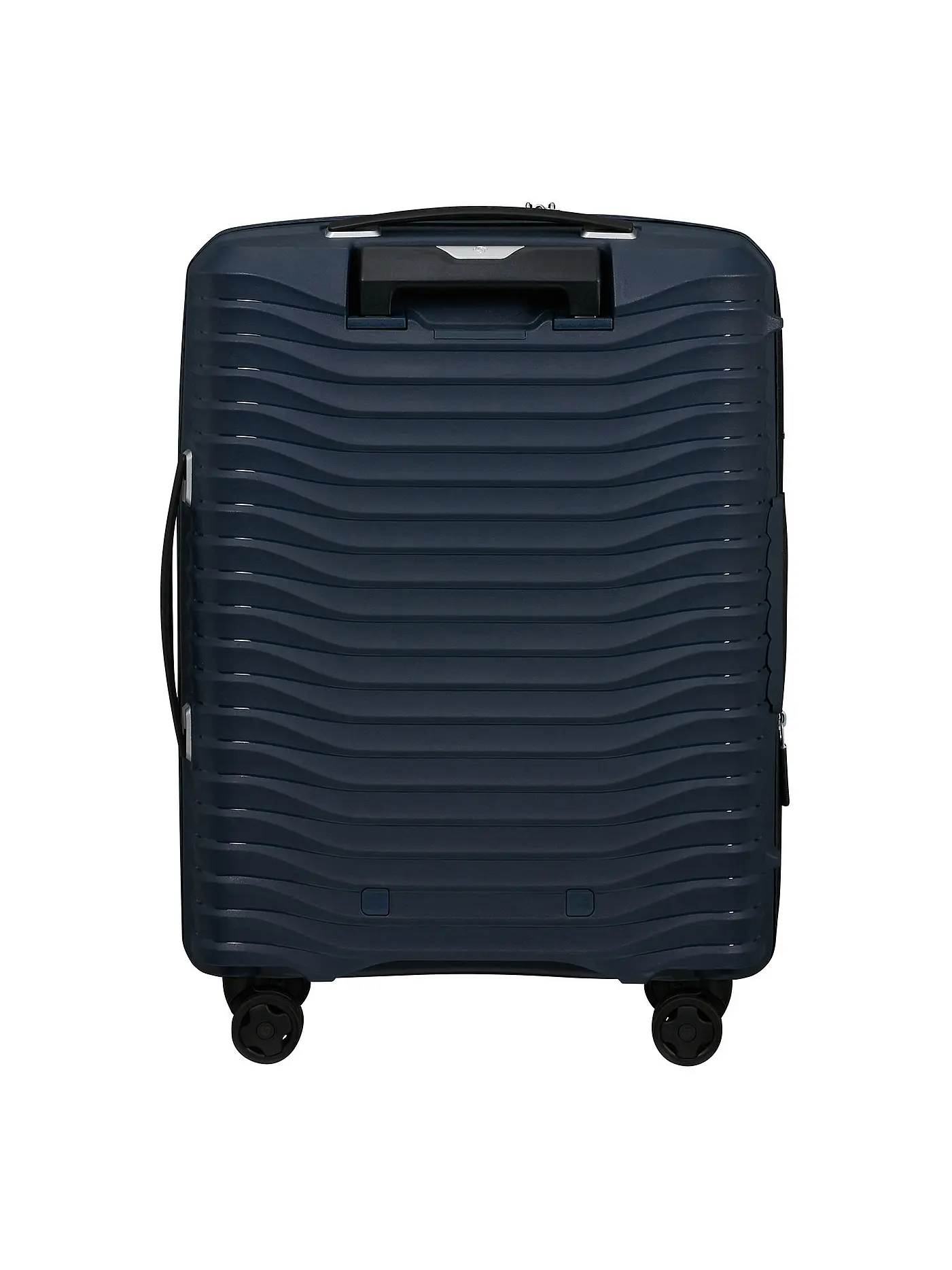 SAMSONITE | Trolley  UPSCAPE SPINNER 55cm erweiterbar Blue Nights | dunkelblau