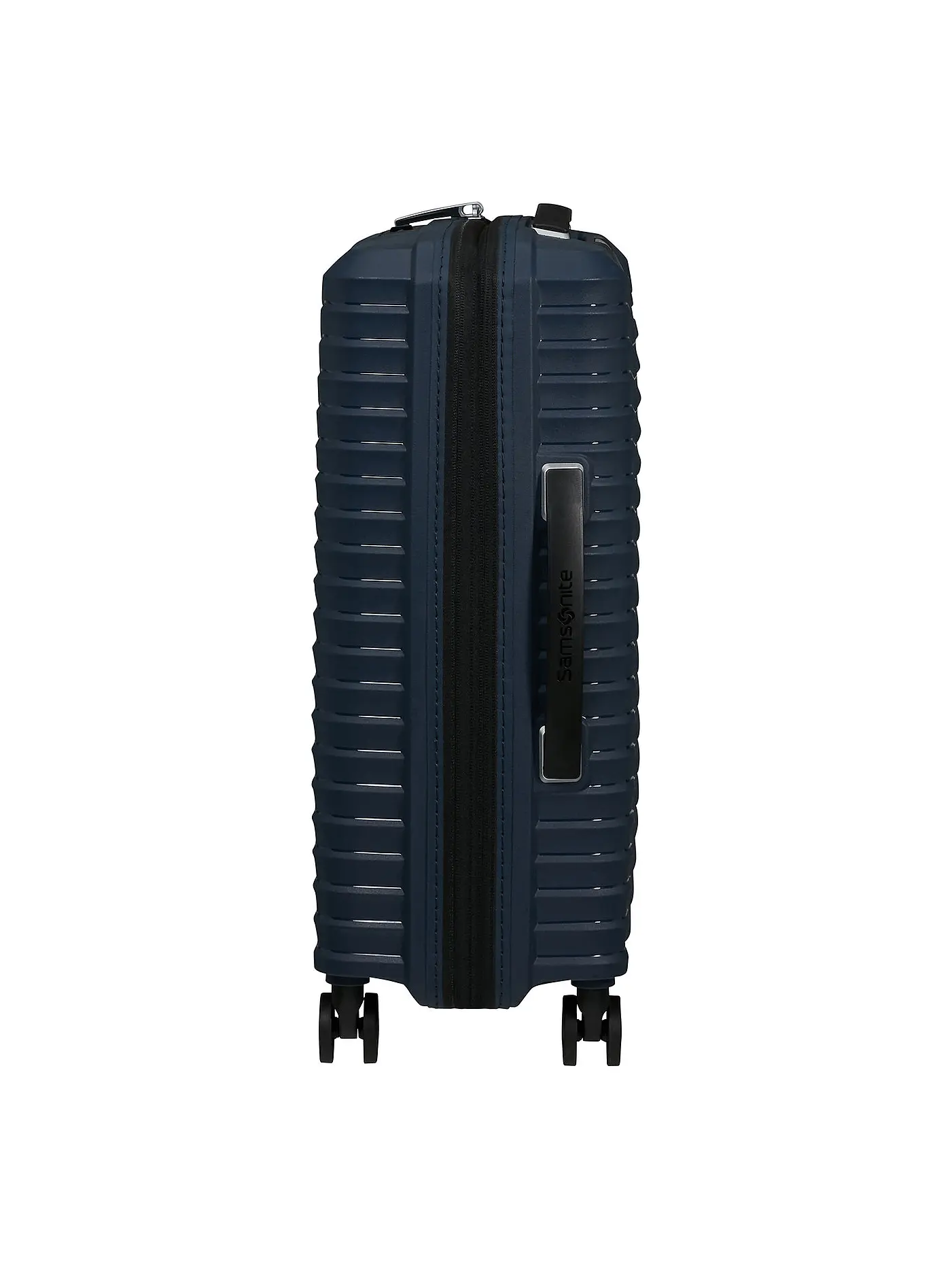 SAMSONITE | Trolley  UPSCAPE SPINNER 55cm erweiterbar Blue Nights | dunkelblau