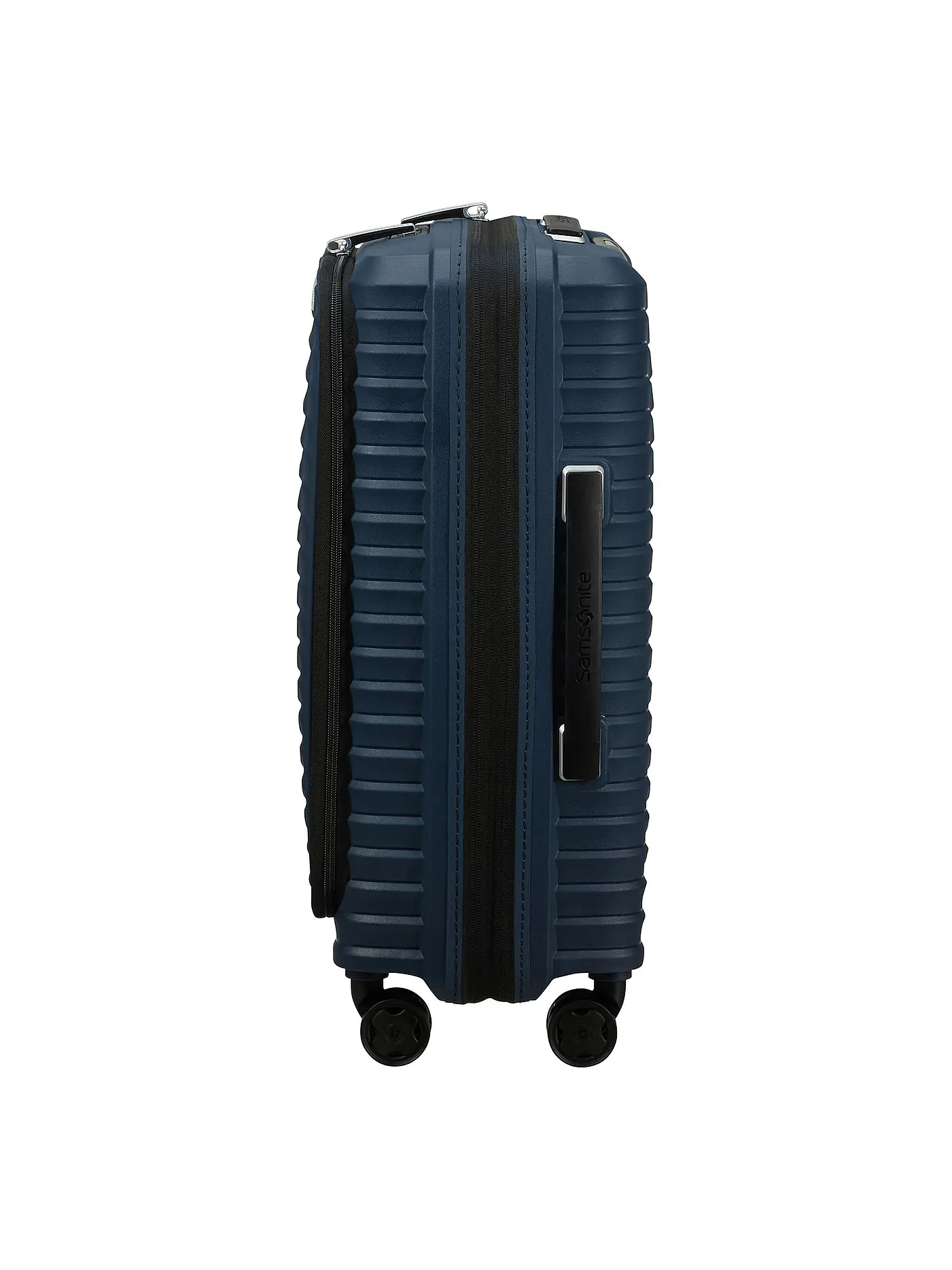 SAMSONITE | Trolley  UPSCAPE SPINNER 55cm erweiterbar blue nights | blau