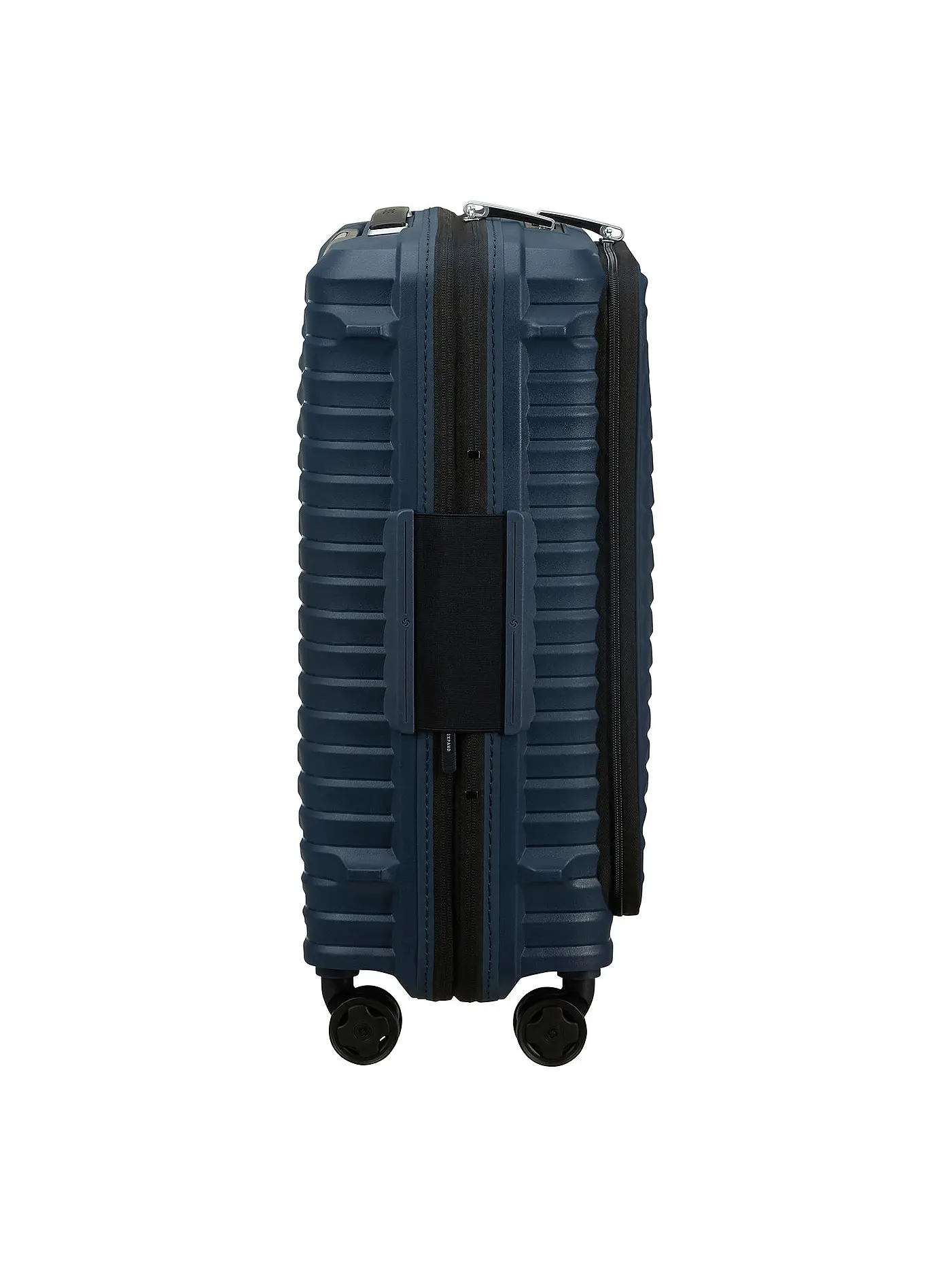 SAMSONITE | Trolley  UPSCAPE SPINNER 55cm erweiterbar blue nights | blau