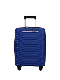 SAMSONITE | Trolley  UPSCAPE SPINNER 55cm erweiterbar nautical blue | blau