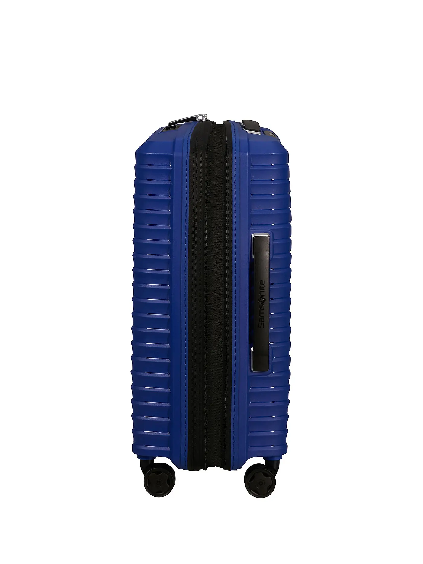 SAMSONITE | Trolley  UPSCAPE SPINNER 55cm erweiterbar nautical blue | blau