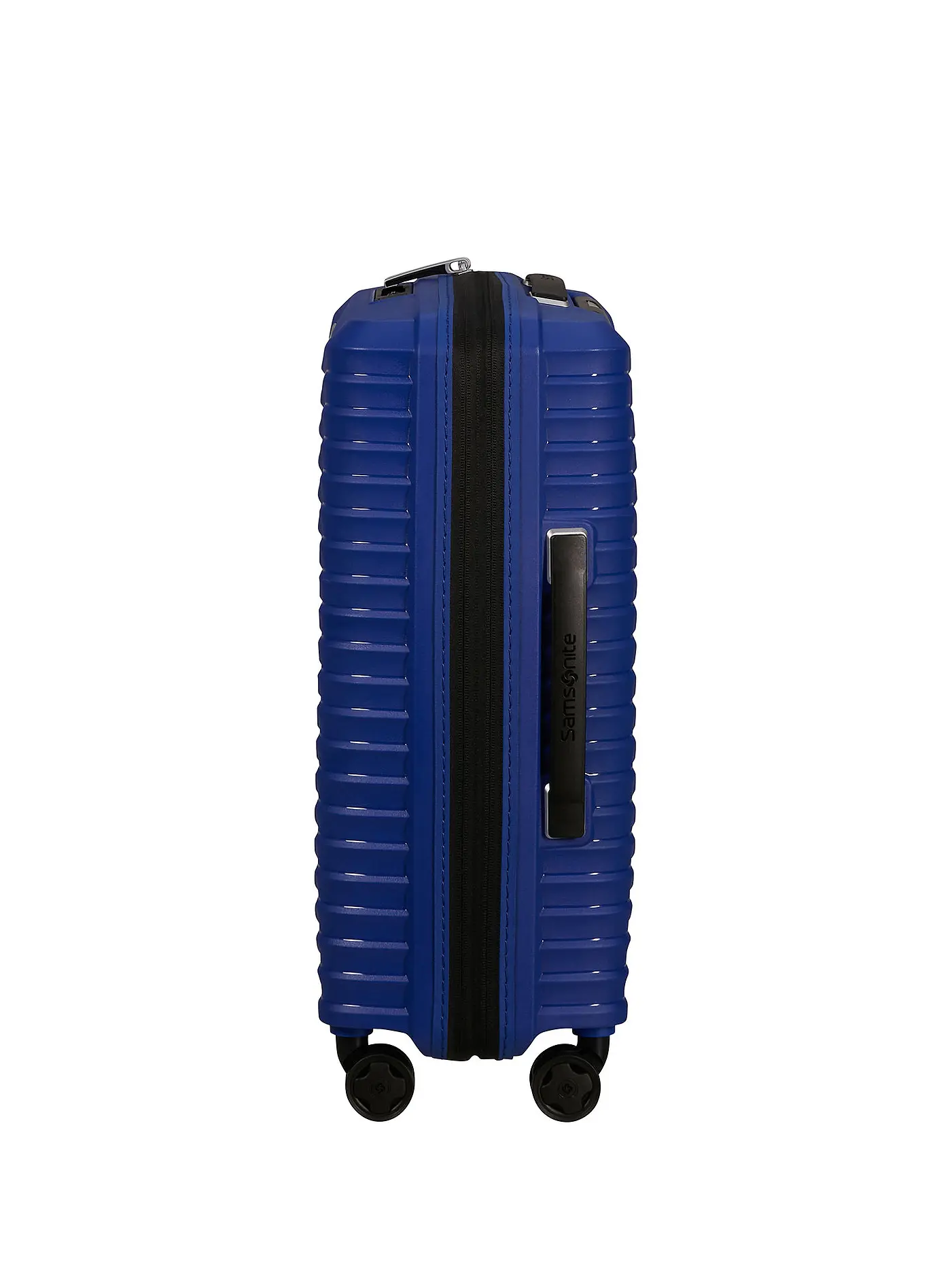SAMSONITE | Trolley  UPSCAPE SPINNER 55cm erweiterbar nautical blue | blau