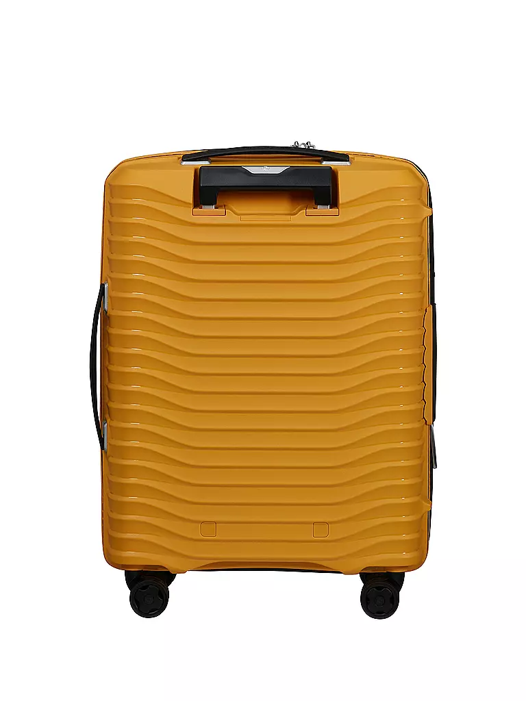 SAMSONITE | Trolley  UPSCAPE SPINNER 55cm erweiterbar yellow | gelb