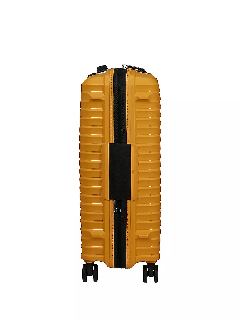 SAMSONITE | Trolley  UPSCAPE SPINNER 55cm erweiterbar yellow | gelb