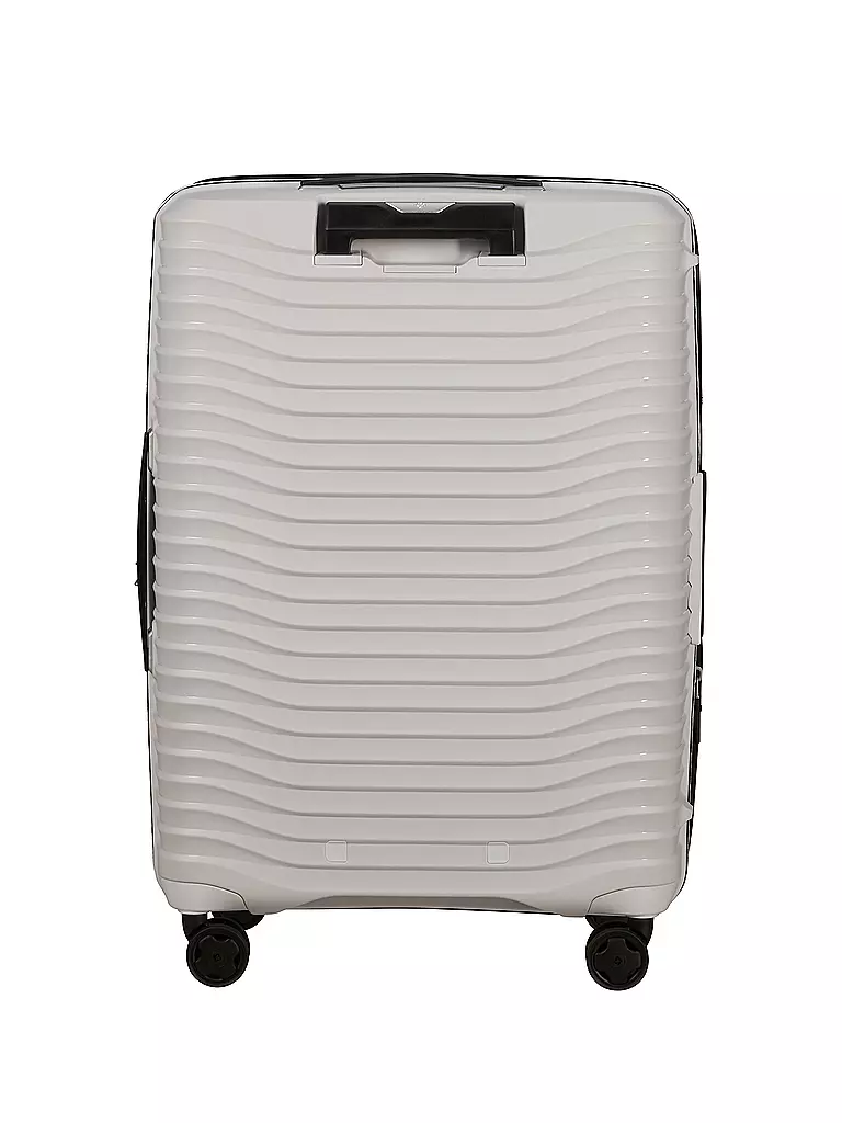 SAMSONITE | Trolley  UPSCAPE SPINNER 68cm erweiterbar cloud white | blau